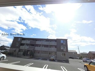 スクエアC・D（高崎市上大類町）の物件外観写真